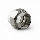 Муфта разъем. п/г 32*1 1/4 с перех. на металл Pro Aqua по цене 616 руб.