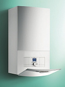 Купить Котел настенный газовый VAILLANT turboTEC plus VUW 242/5-5 (двухконтурный, 24кВт, закрытая камера)